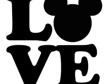 Free Disney Clipart Black And White, Download Free Clip Art