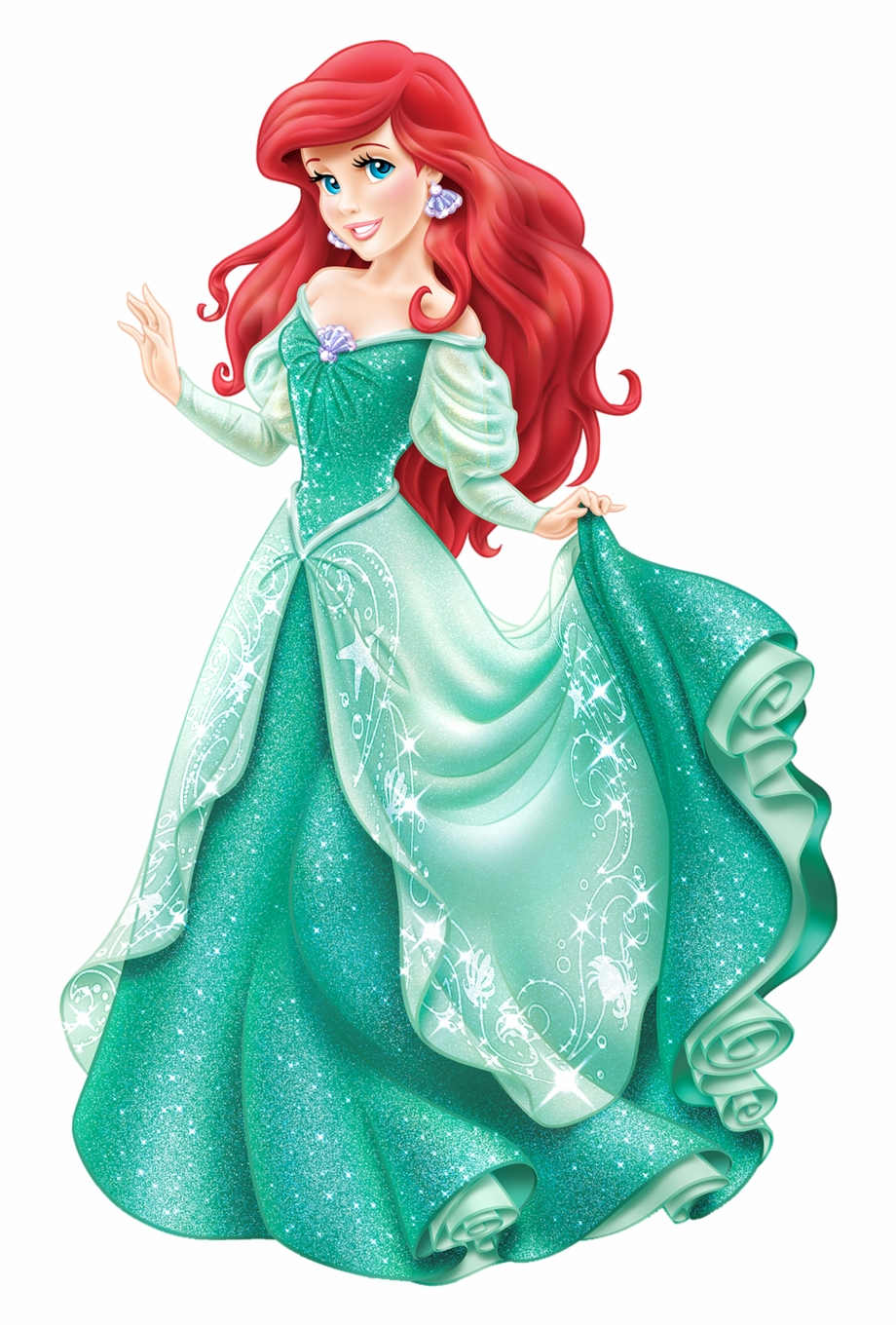 Ariel disney princess.