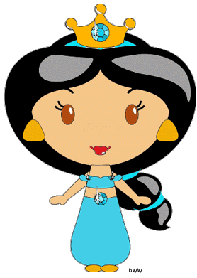 Cute Disney Princess Clipart