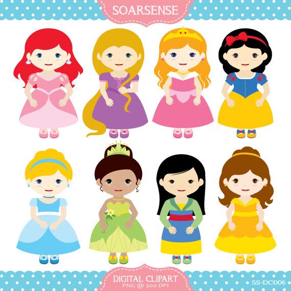 Free Easy Princess Cliparts, Download Free Clip Art, Free
