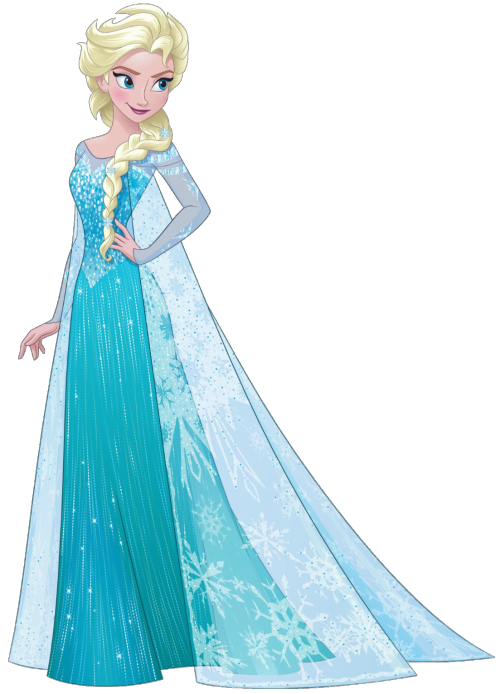 Elsa clipart barbie princess, Elsa barbie princess