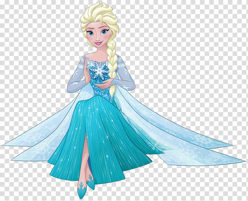 Disney Queen Elsa, Elsa The Snow Queen Kristoff Anna Olaf