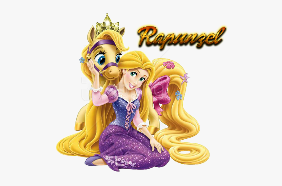 Rapunzel Clipart High Resolution