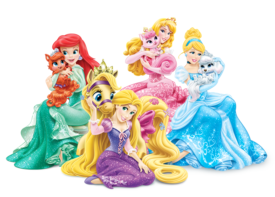 Disney Princess PNG Image