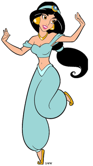 Free princess jasmine.