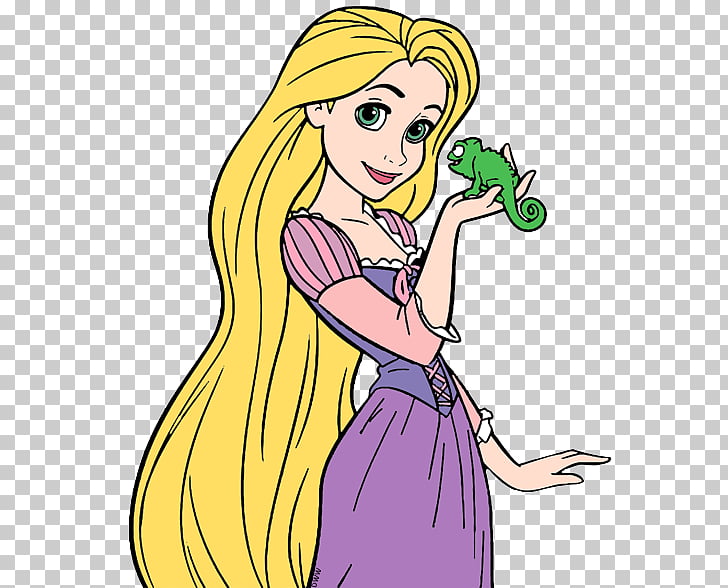 disney princess clipart rapunzel
