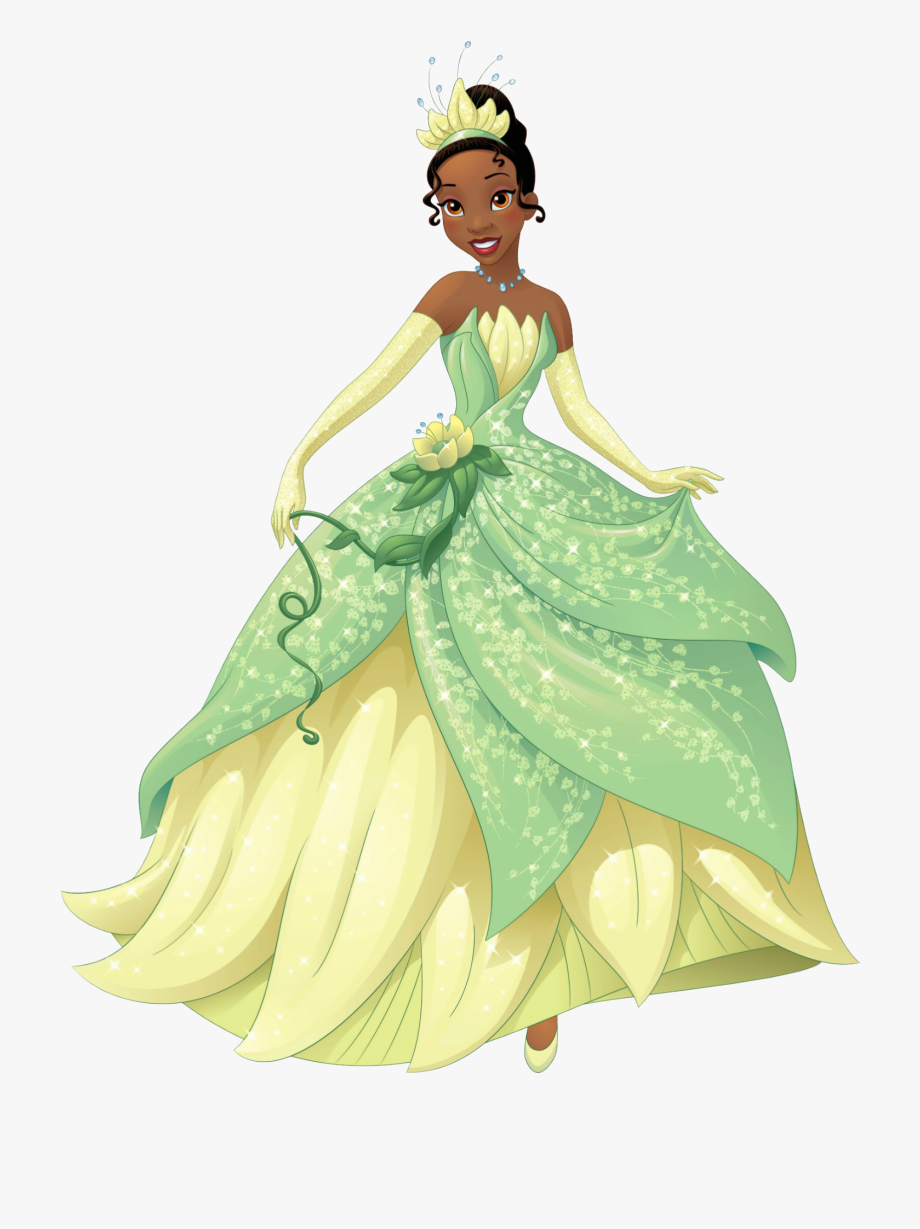 Princess And The Frog Crown Clipart