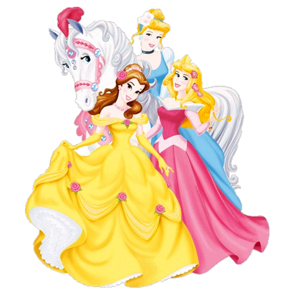 Disney princesses png.