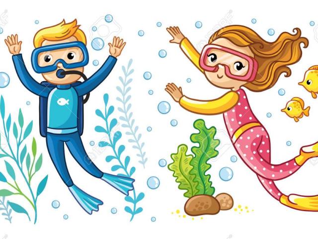 Free Scuba Diver Clipart, Download Free Clip Art on Owips