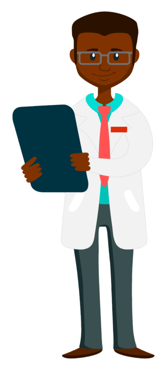 Black doctor clipart clipart images gallery for free