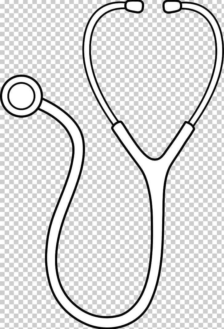 Stethoscope Physician Medicine PNG, Clipart, Area, Black And