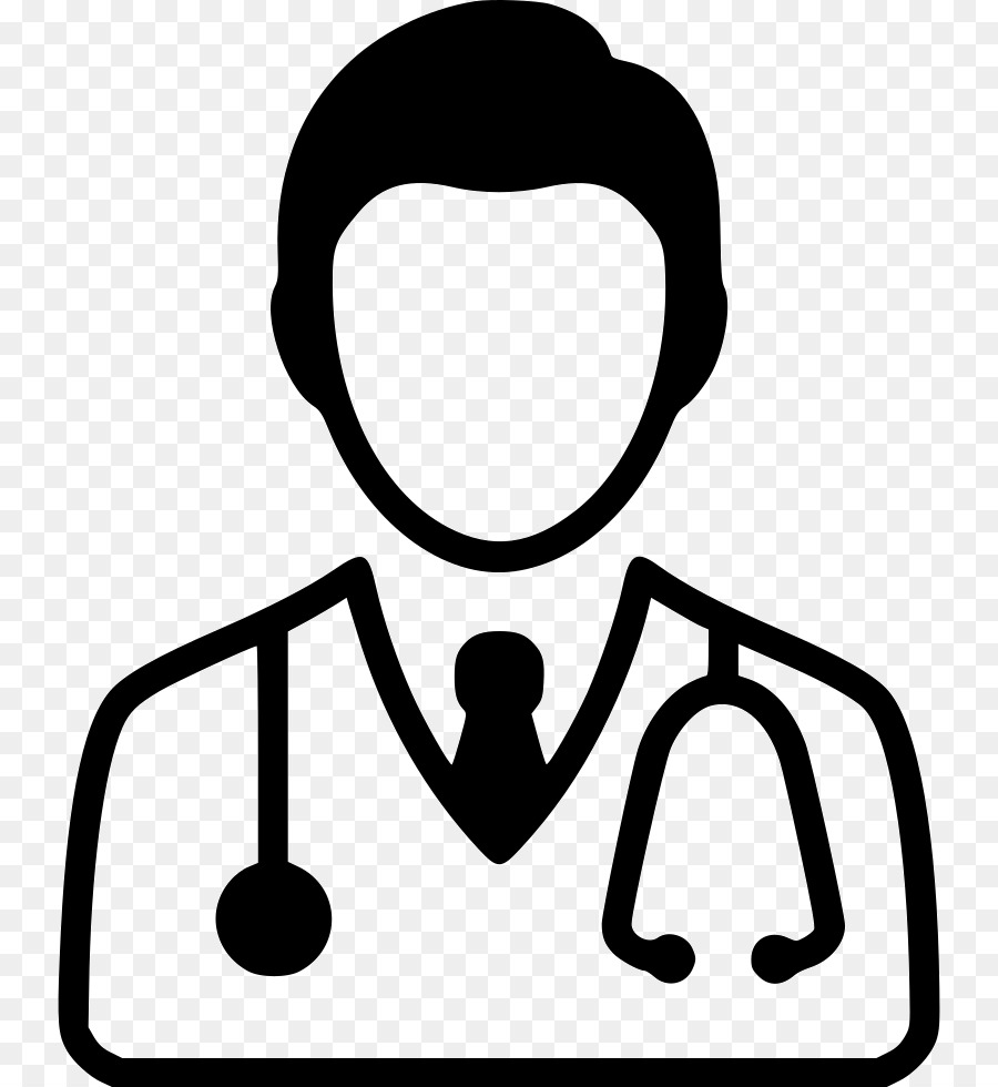 doctor clipart black and white medical