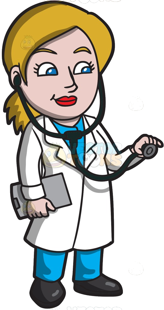 Doctor Cartoon Clipart Free Best Transparent Png