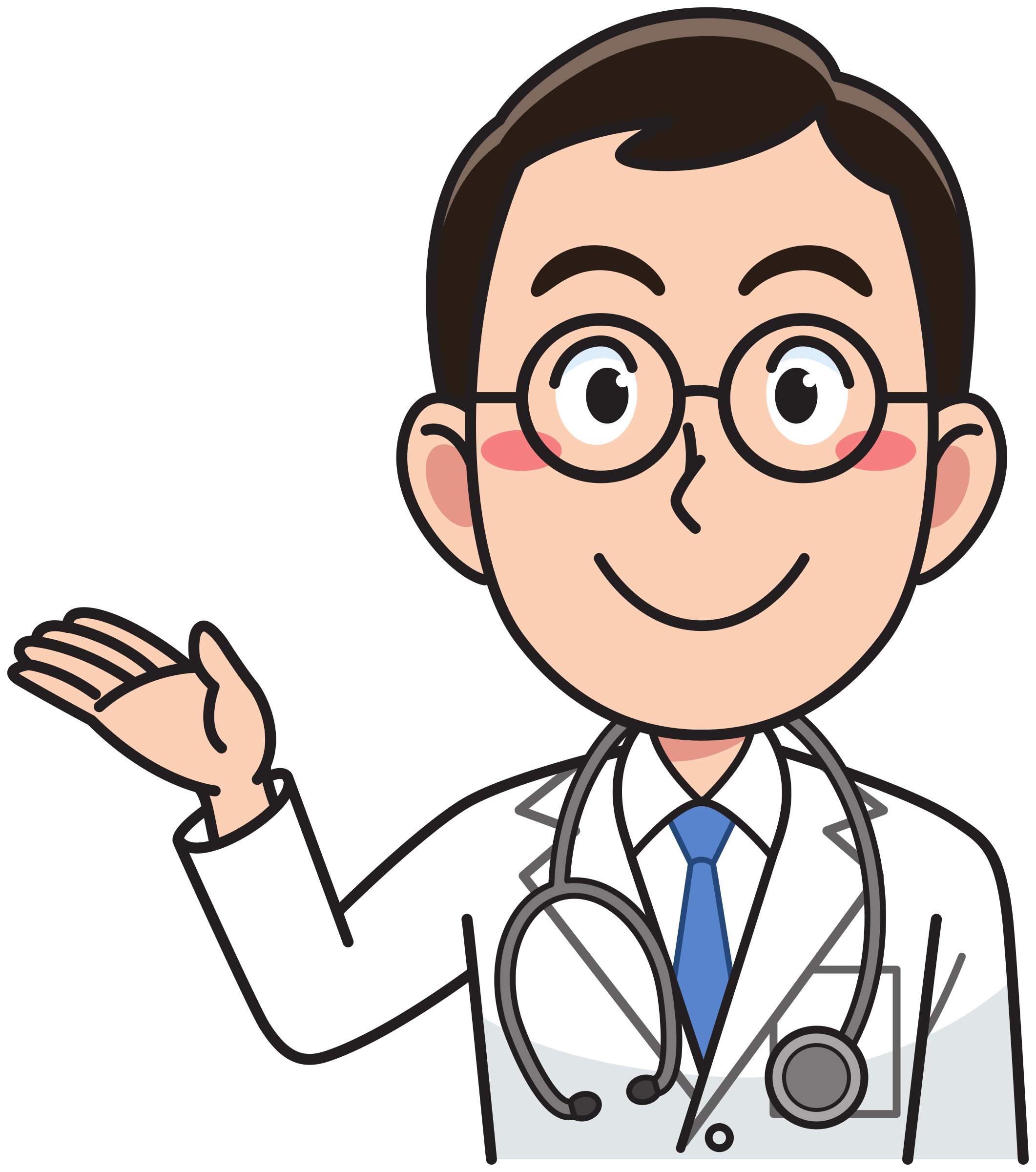 Doctors clipart cartoon, Doctors cartoon Transparent FREE