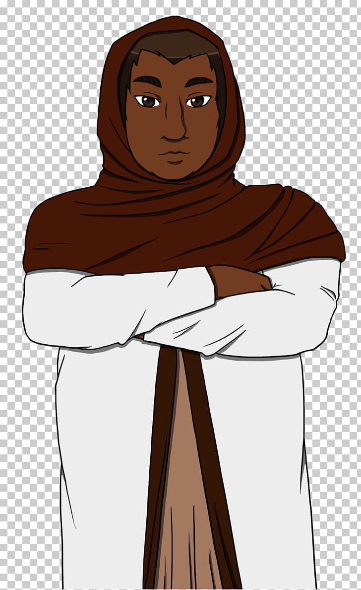 Hijab Cartoon Shoulder Human, Doctor Who Laptop PNG clipart