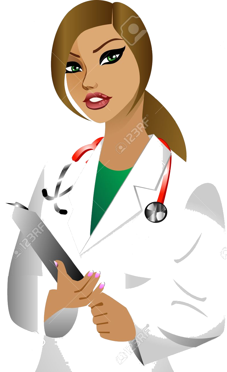 Doctor Clipart Lady Clip Arts For Free On Transparent Png