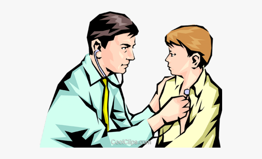 The Doctor Clipart Patient