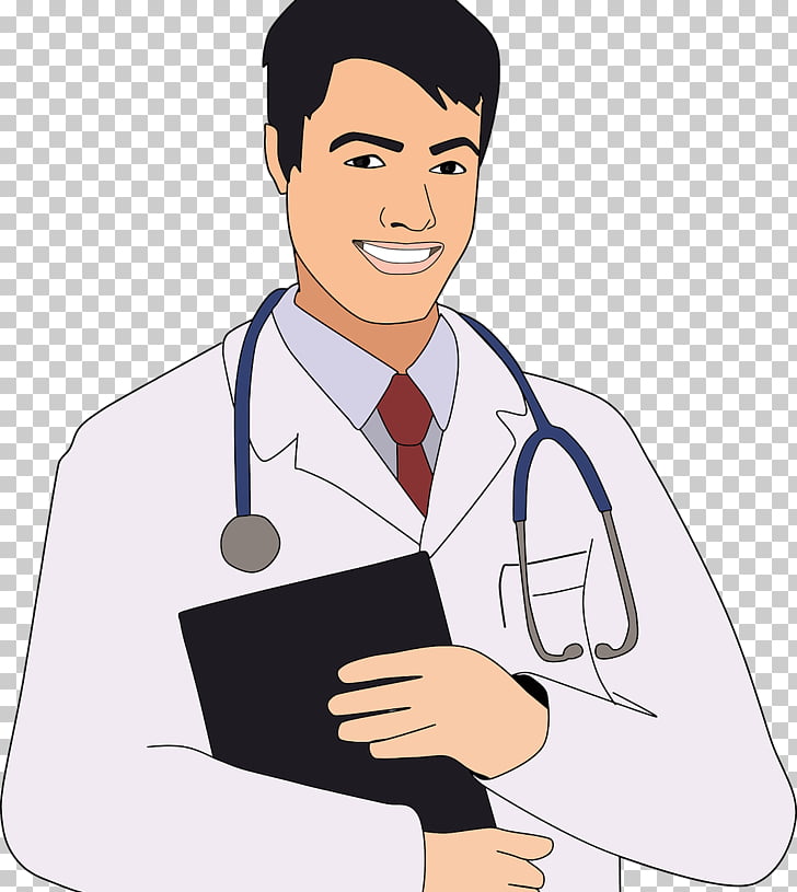 Cute doctor physician.