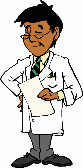 Doctors clip art