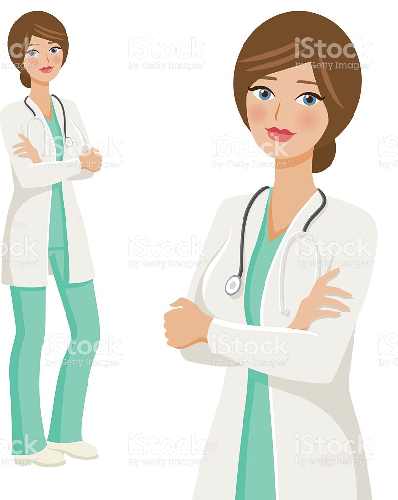 Body clipart doctor.