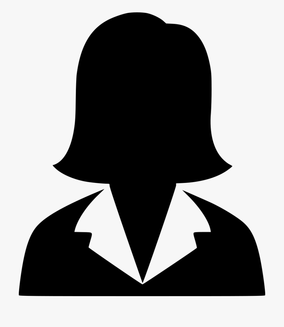 Person Icon Png Woman