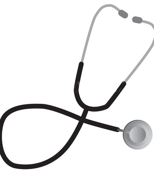 Doctor stethoscope clipart.