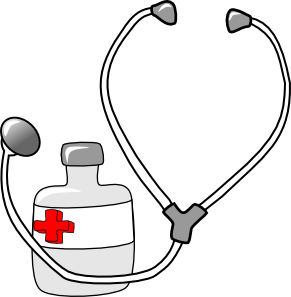 Doctor Tools Clipart