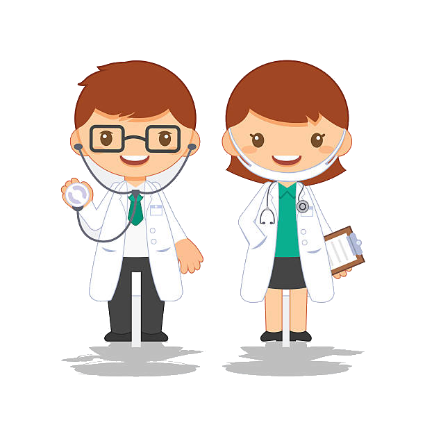 Doctor Man Clipart Free Transparent Png