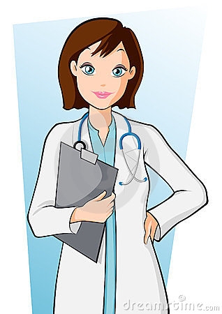 Download female doctor.