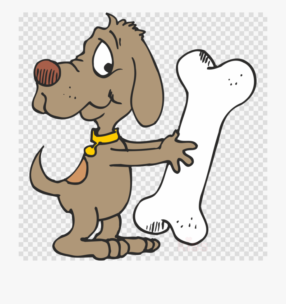 Dog With Bone Png Clipart Puppy Dog Biscuit Clip Art