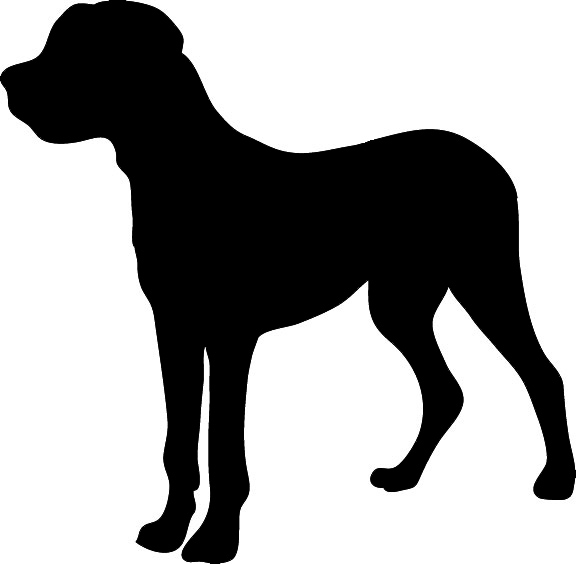 Free Dog Silhouettes, Download Free Clip Art, Free Clip Art
