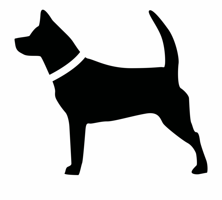 Jpg Library Boxer Dog Clipart Black And White
