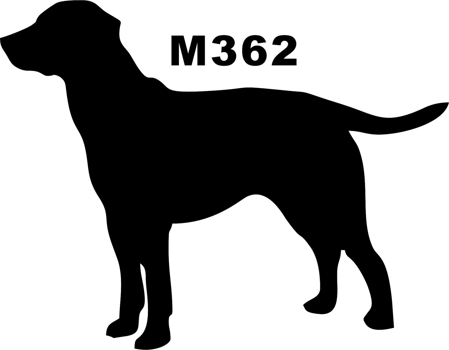 Dog black and white dog silhouette clip art black and white