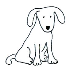 Free Dog Clipart Black And White, Download Free Clip Art