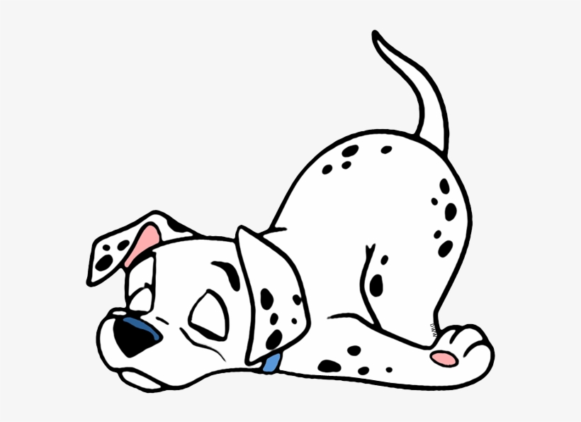 Dog clipart black and white sleeping pictures on Cliparts Pub 2020! 🔝