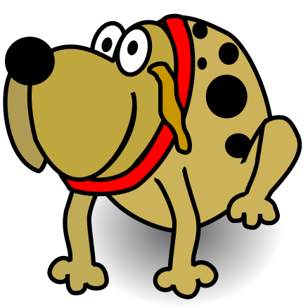 Free Happy Dog Clipart, Download Free Clip Art, Free Clip