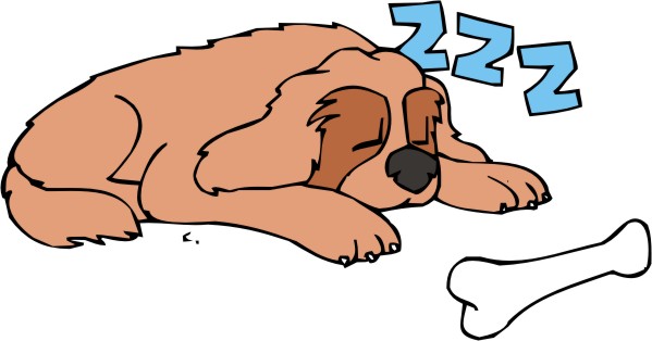 Free Dog Nap Cliparts, Download Free Clip Art, Free Clip Art