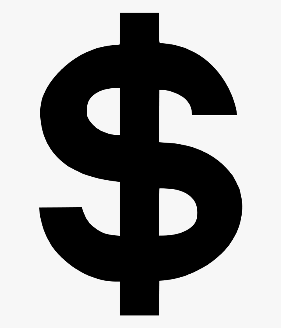 Dollar Sign Clipart Free