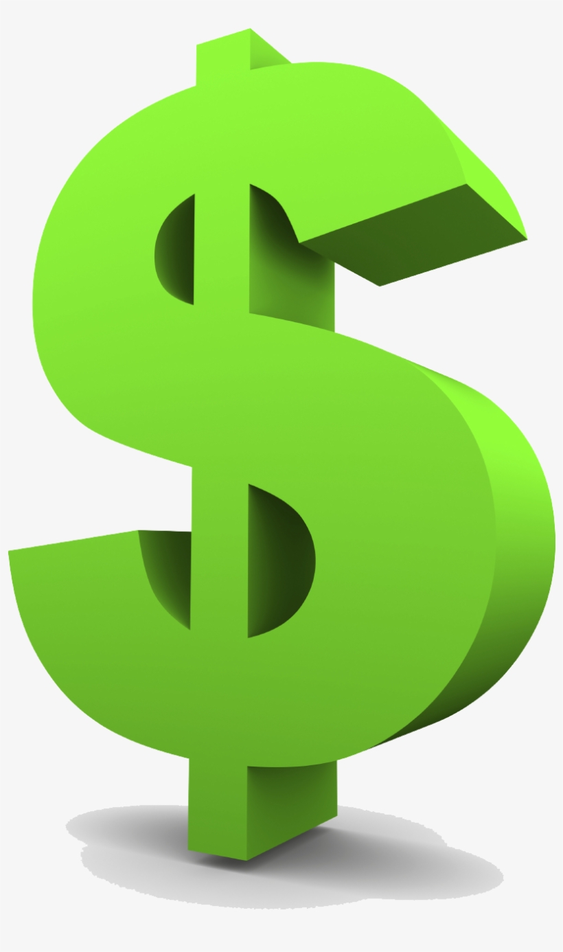 Dollar Sign Clipart Png
