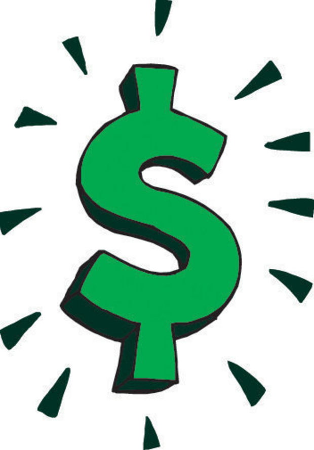 Free Dollar Signs Transparent Background, Download Free Clip