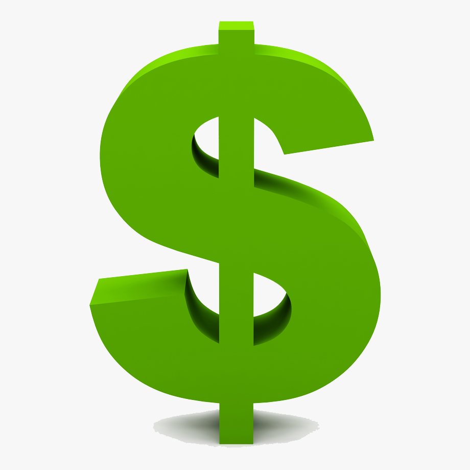 Dollar Sign Clipart Png