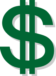 Dollar clipart free download on WebStockReview
