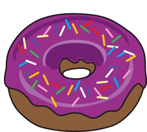 Free Donut Cliparts, Download Free Clip Art, Free Clip Art