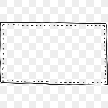 dotted line clipart hand drawn
