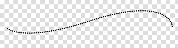 Lines, black dotted line transparent background PNG clipart