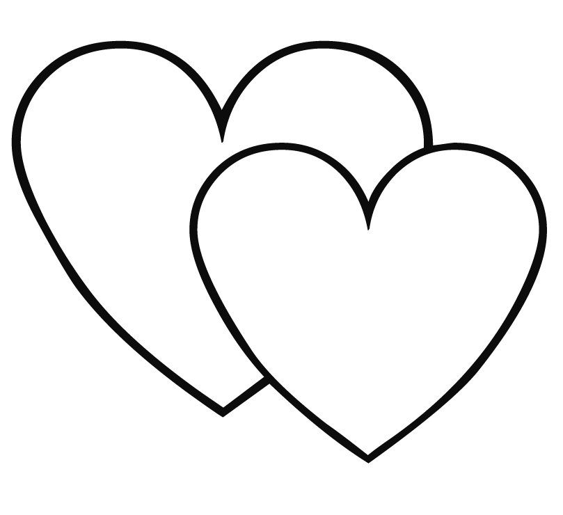 Drawing Of Heart