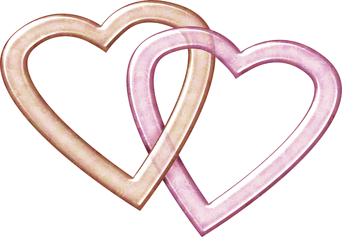 Free Double Hearts Pictures, Download Free Clip Art, Free