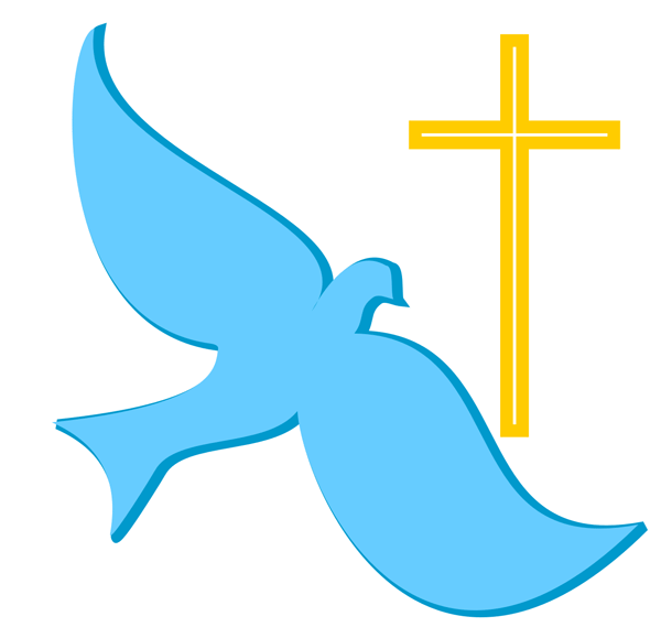 Free baptism dove.
