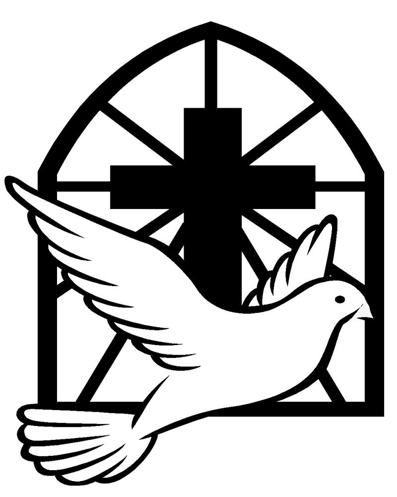 Free Cross And Dove Pictures, Download Free Clip Art, Free