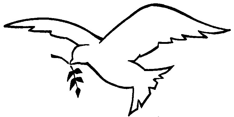 Free doves clipart.